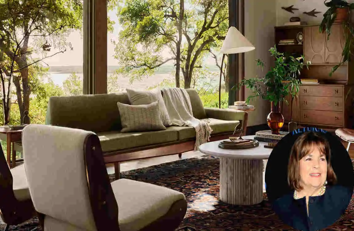 Garten’s Iconic House