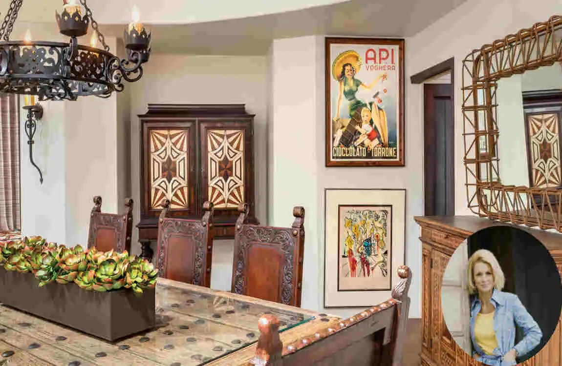 Angie Dickinson House