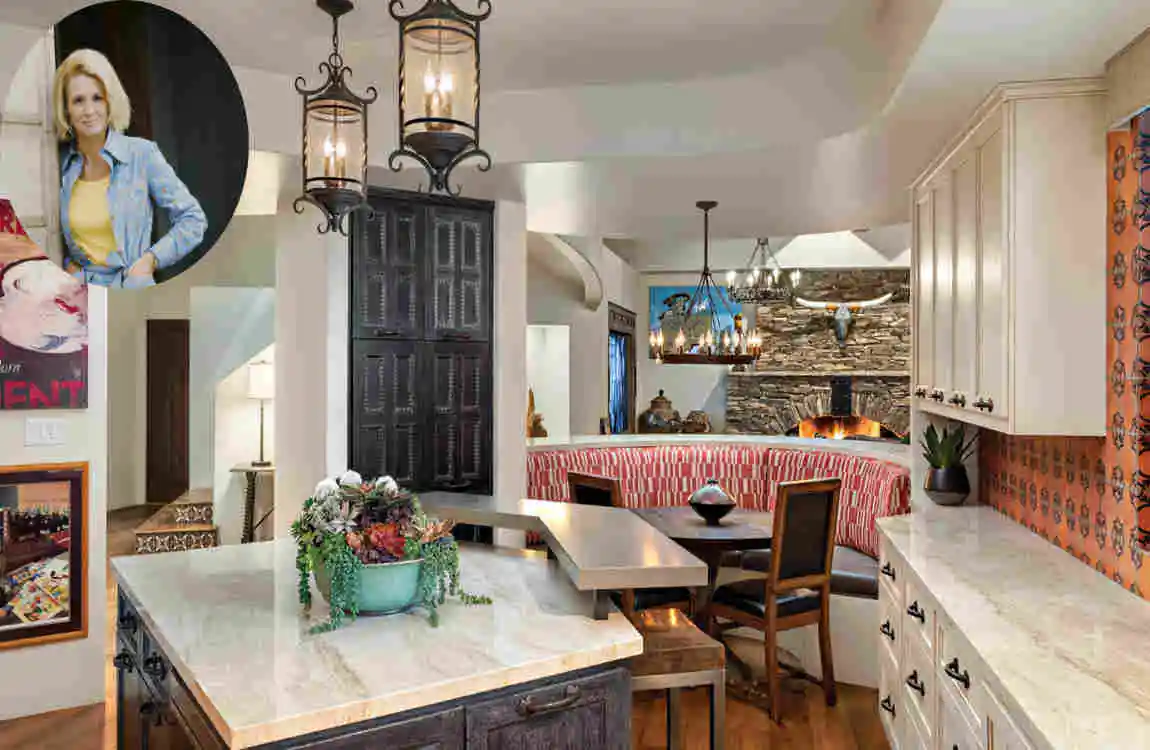 Angie Dickinson House