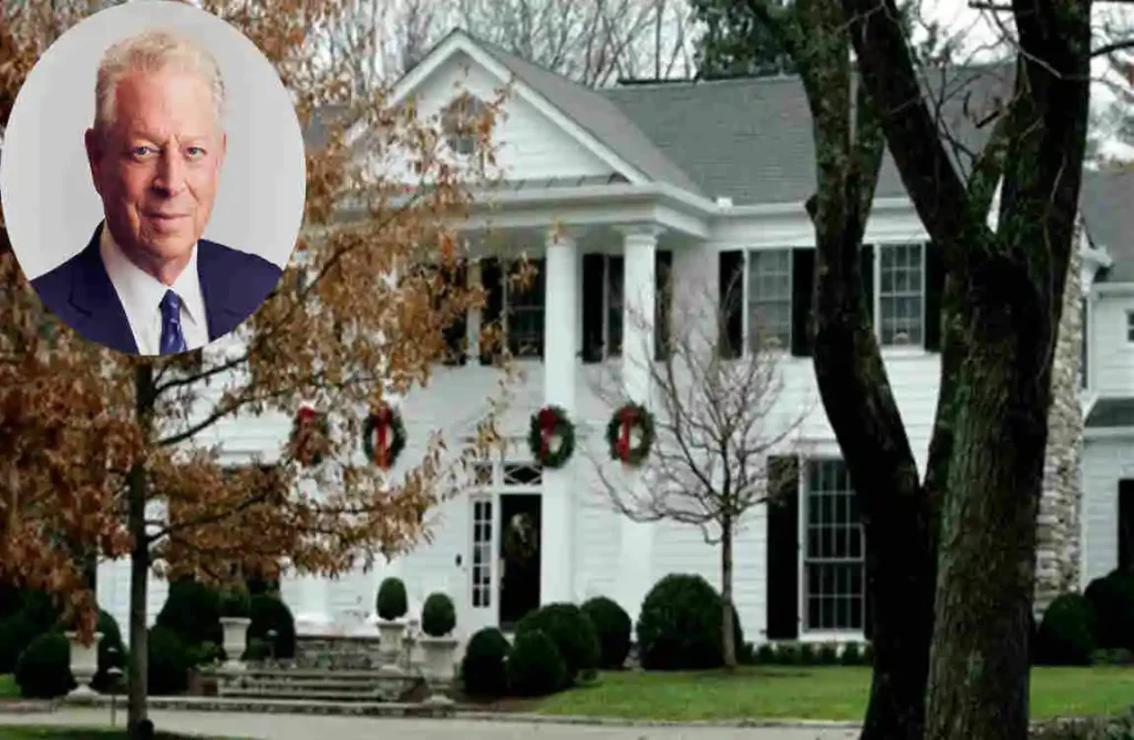 Al Gore's house
