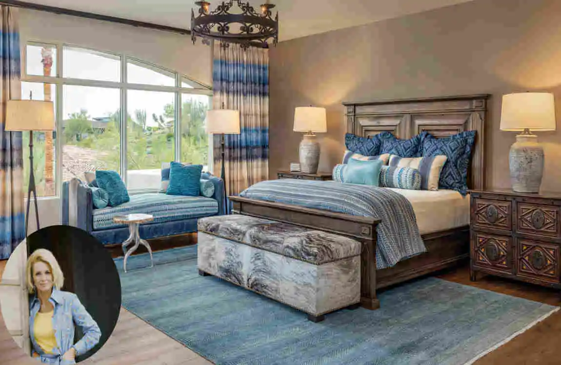 Angie Dickinson House