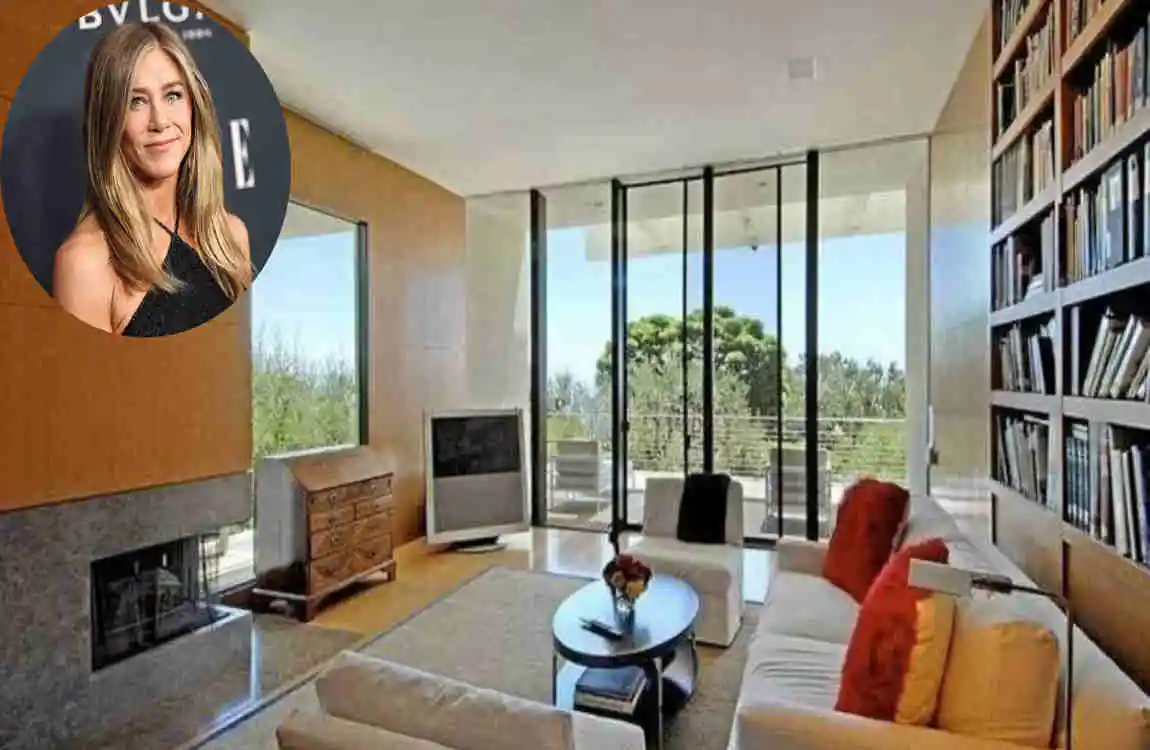 jennifer aniston malibu beach house