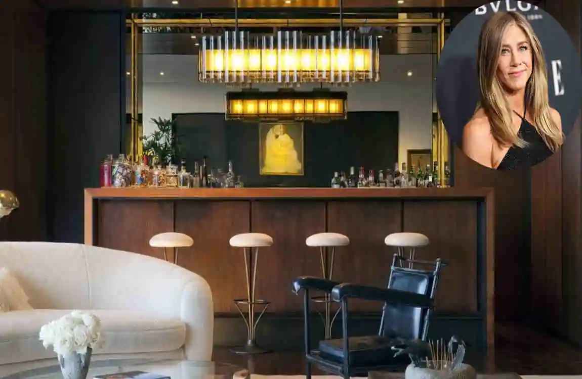 jennifer aniston malibu beach house