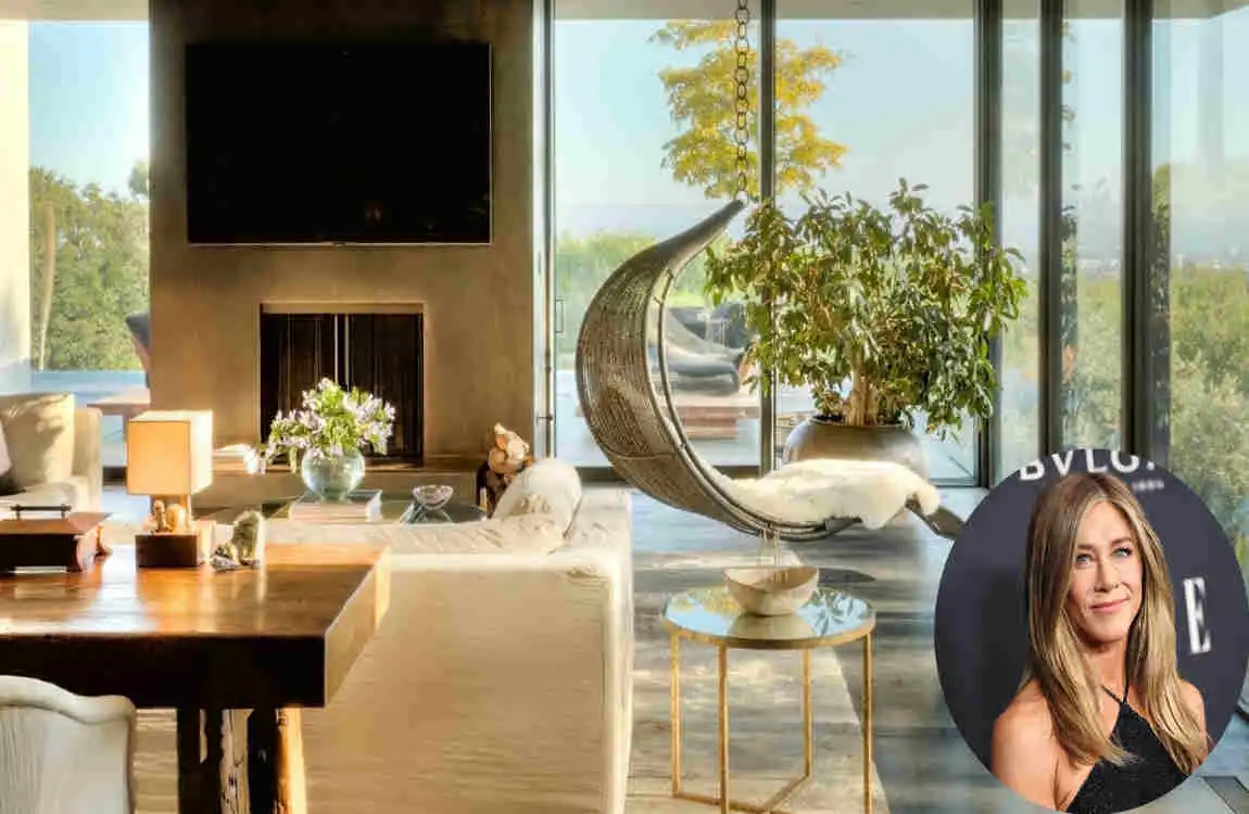 jennifer aniston malibu beach house