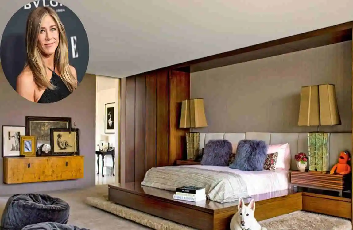 jennifer aniston malibu beach house