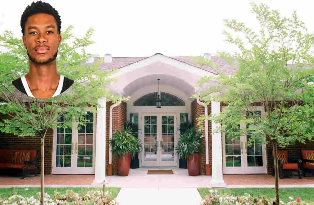 PJ Dozier’s house