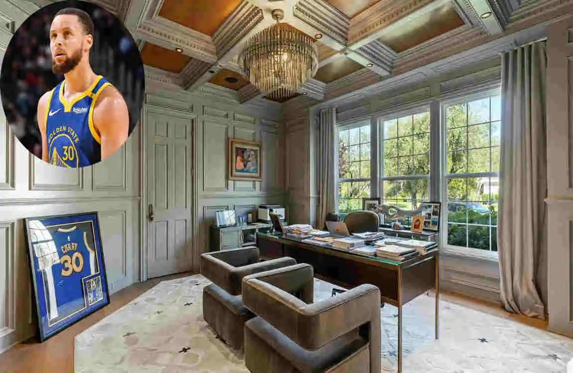 Steph Curry House