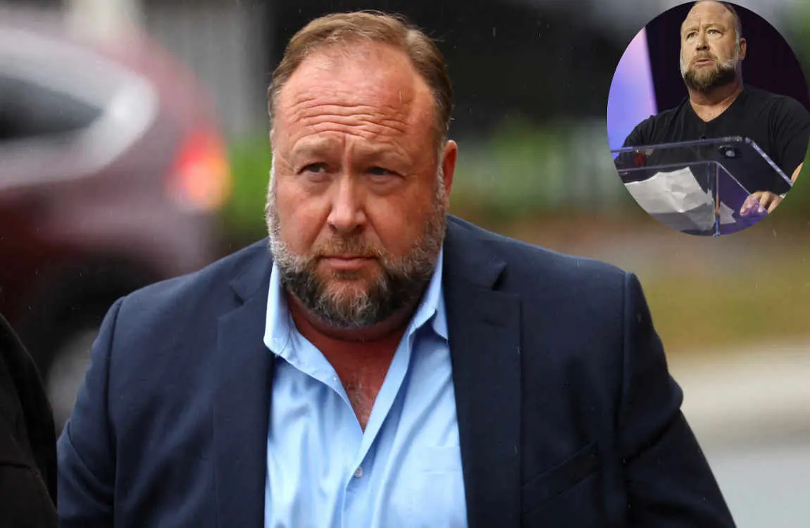 Alex Jones' Austin House