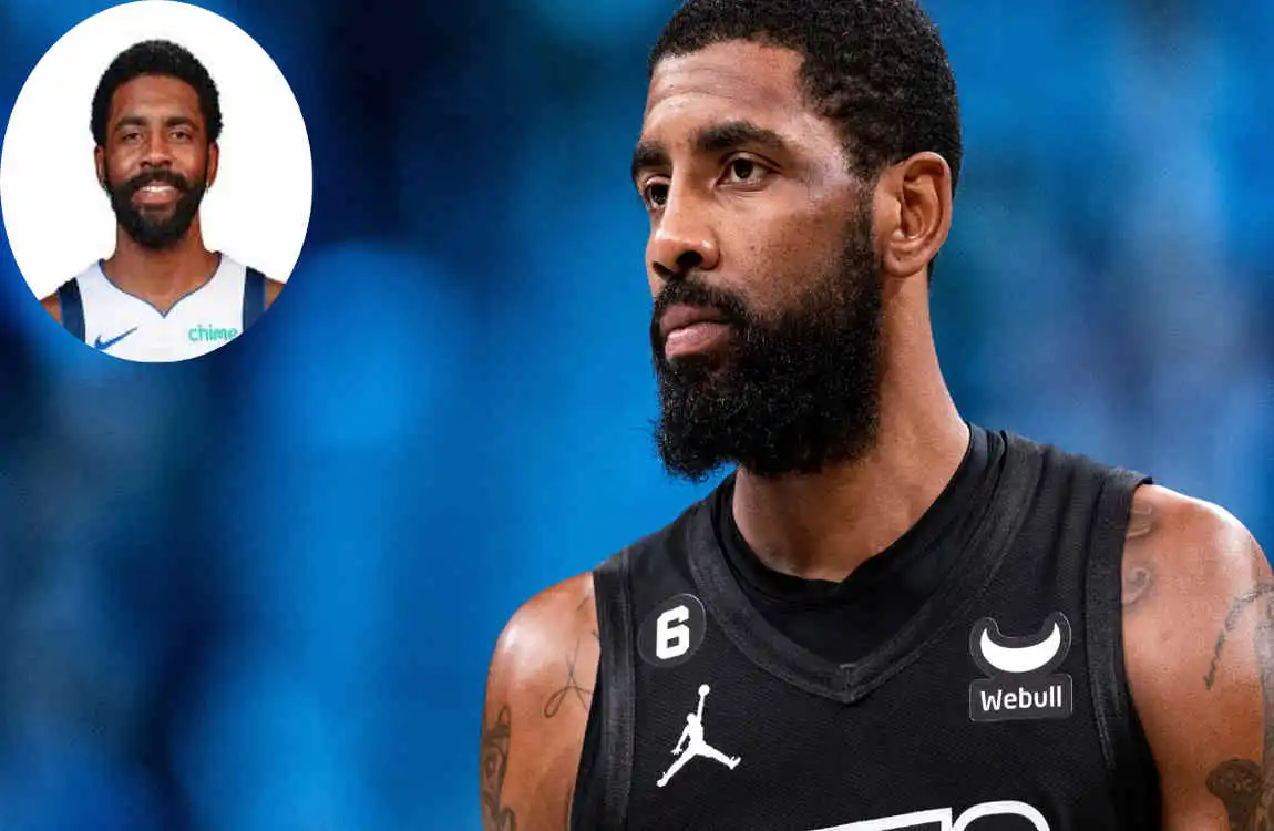 kyrie irving house address