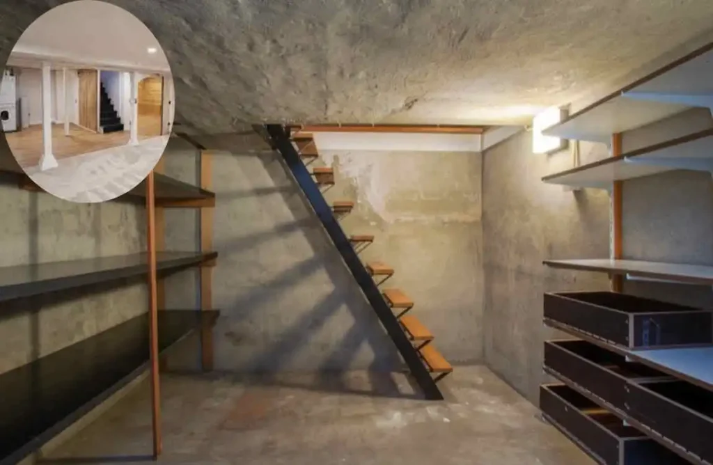 what is a basement