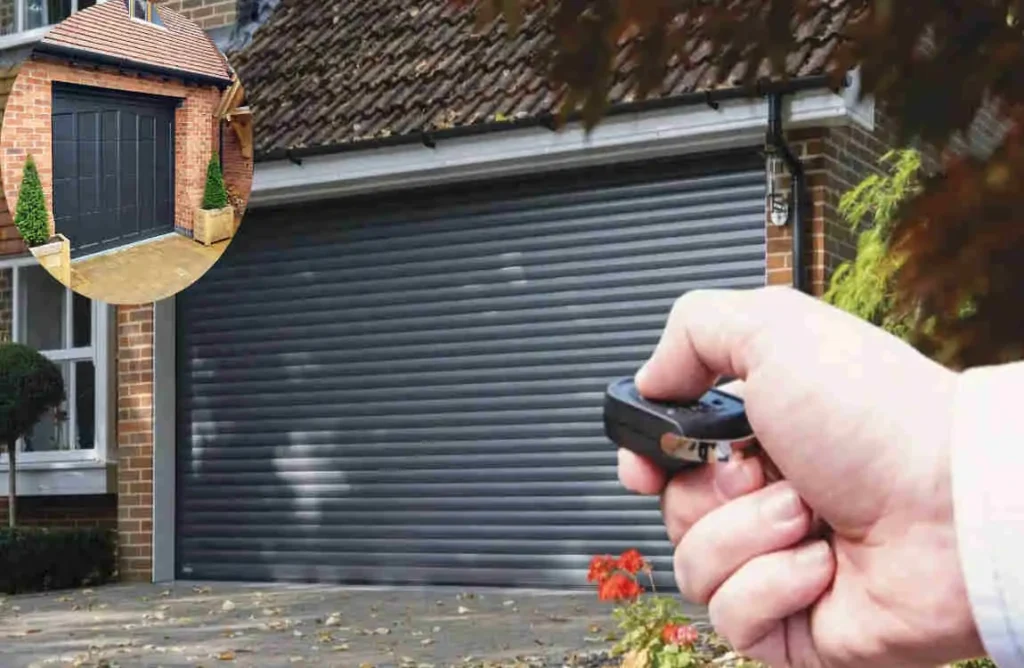 how much are electric garage doors