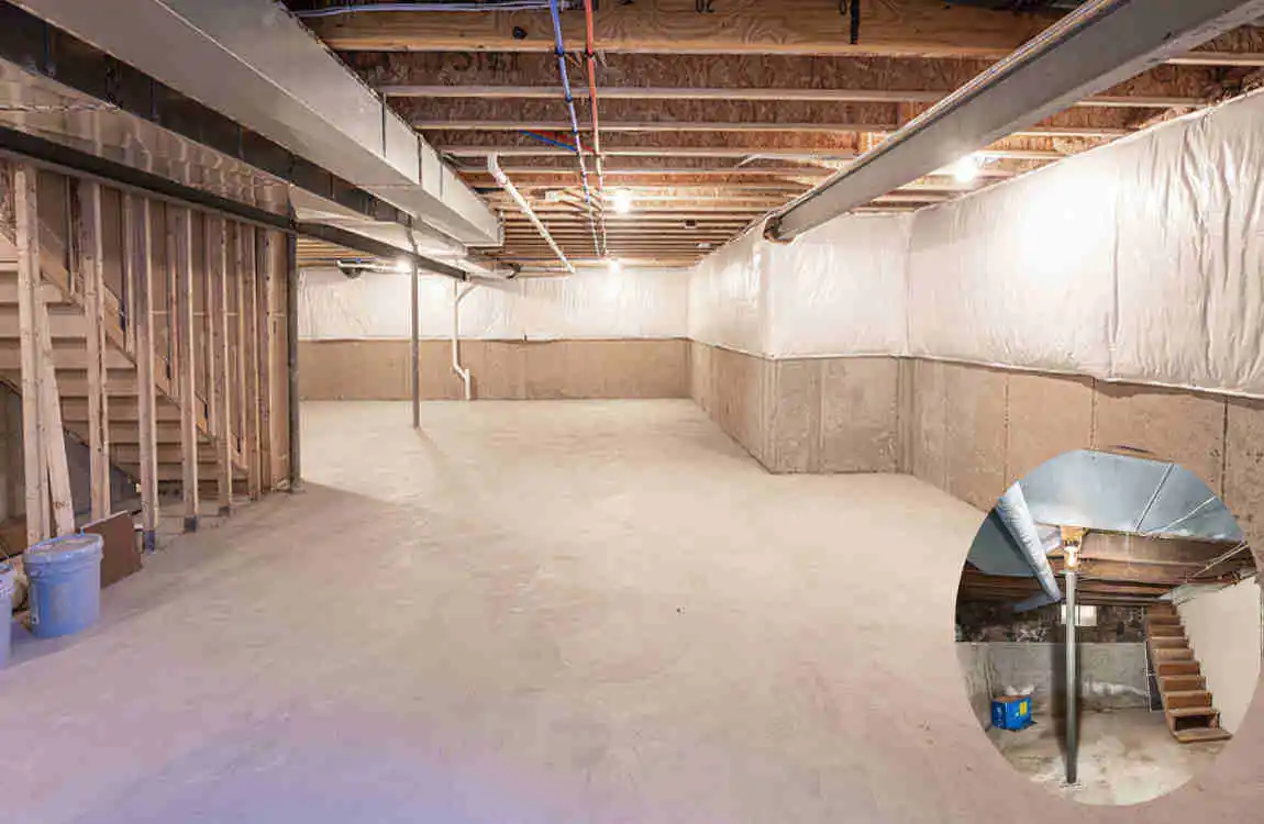 why is the basement the safest place during a tornado