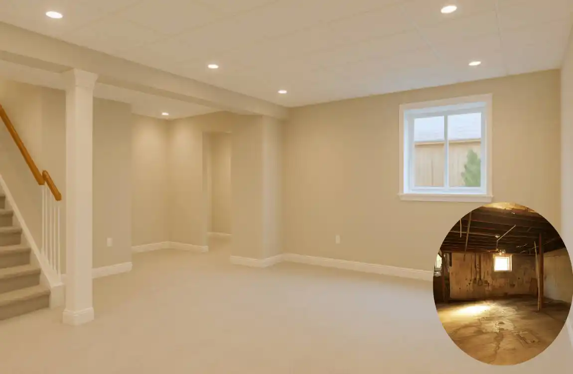 why is the basement the safest place during a tornado