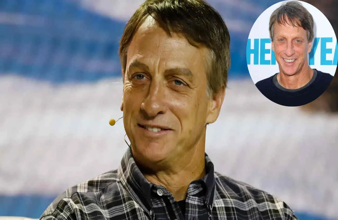 Tony Hawk's Iconic House