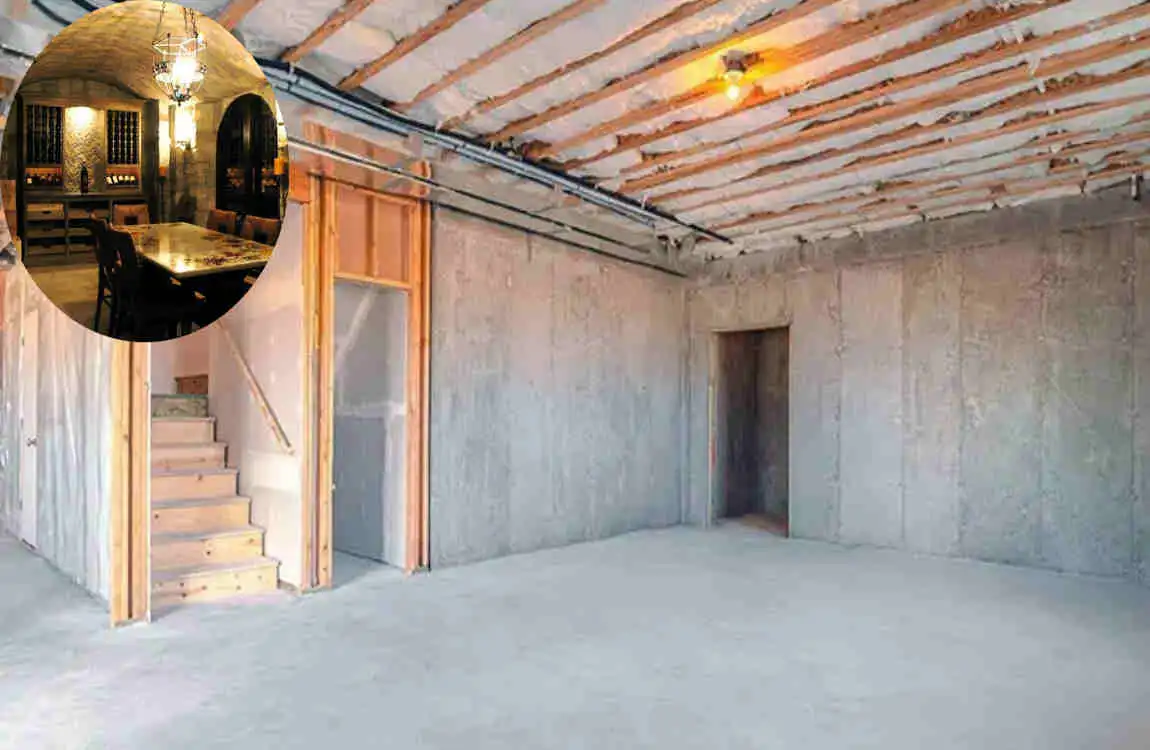 why do houses have basements