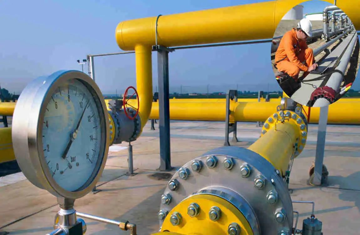 how much does a hydrostatic plumbing test cost