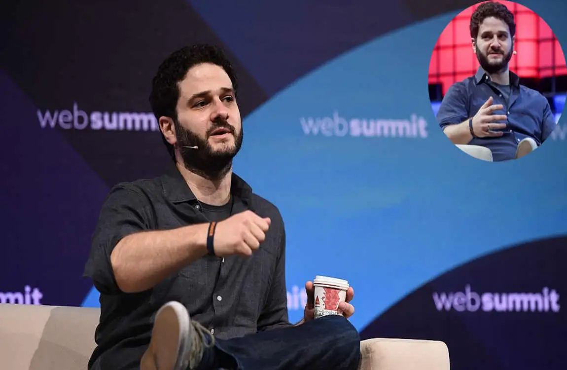 Dustin Moskovitz in San Francisco House