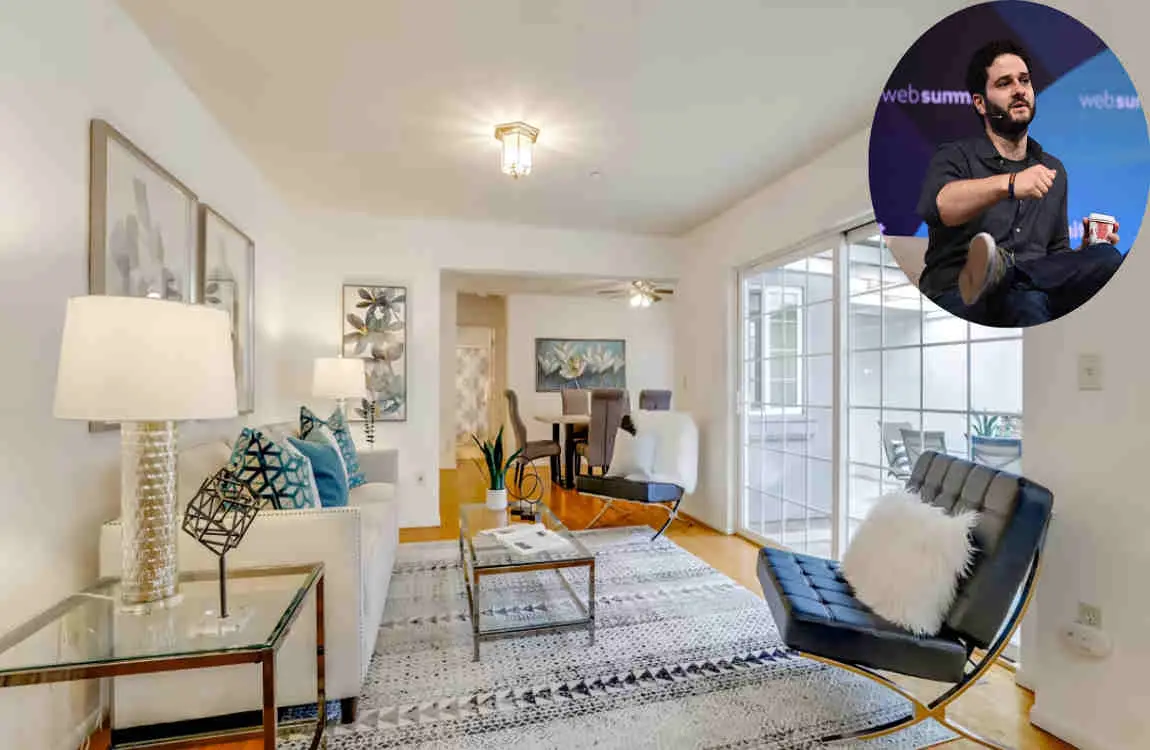 Dustin Moskovitz in San Francisco House