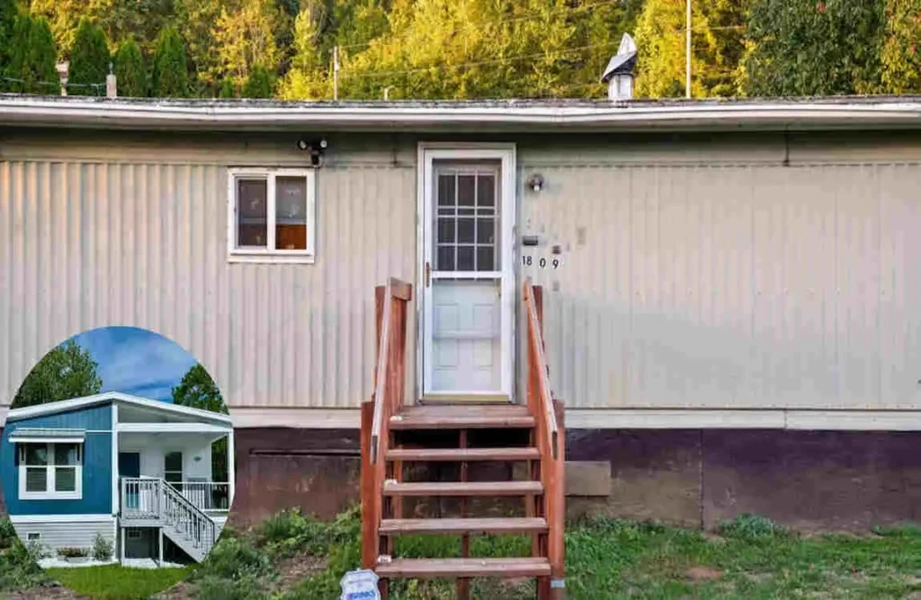 how to value mobile home