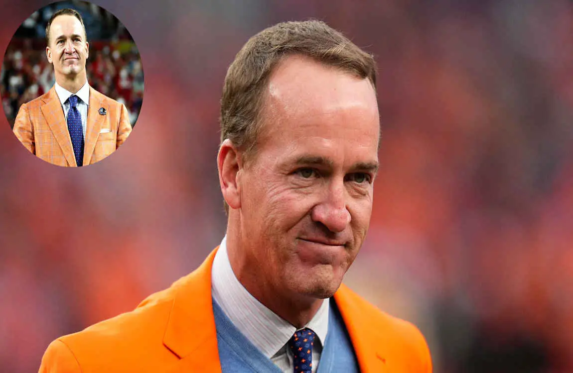 Peyton Manning's Indiana Home