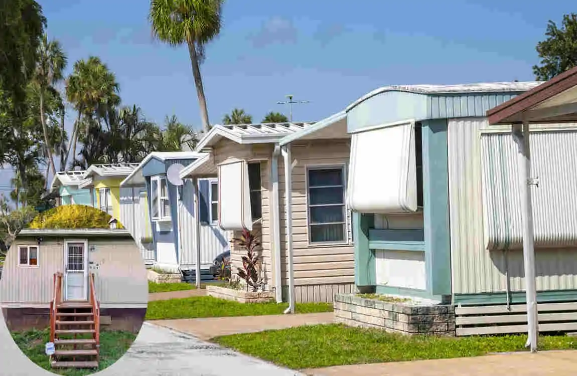 how to value mobile home