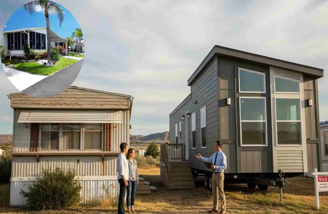 how to value mobile home