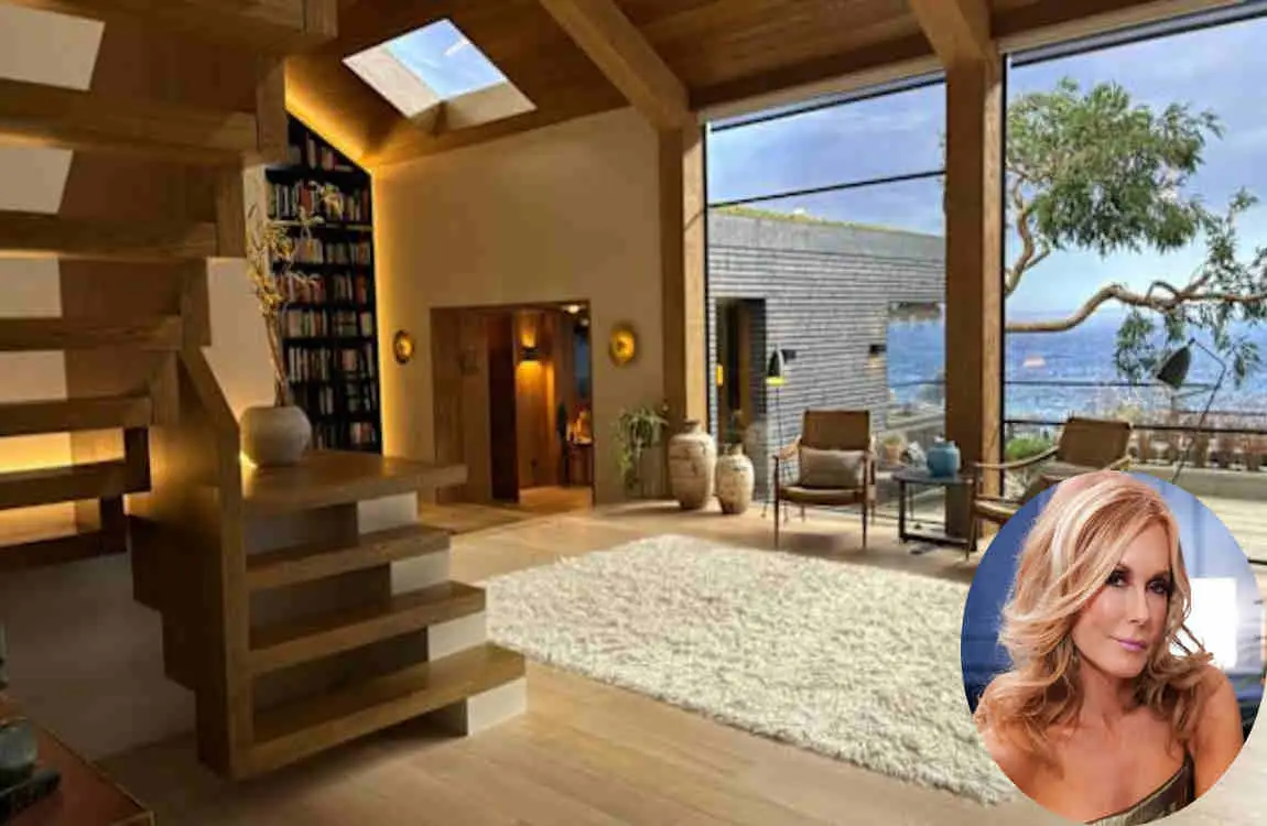 Tracey Bregman's House