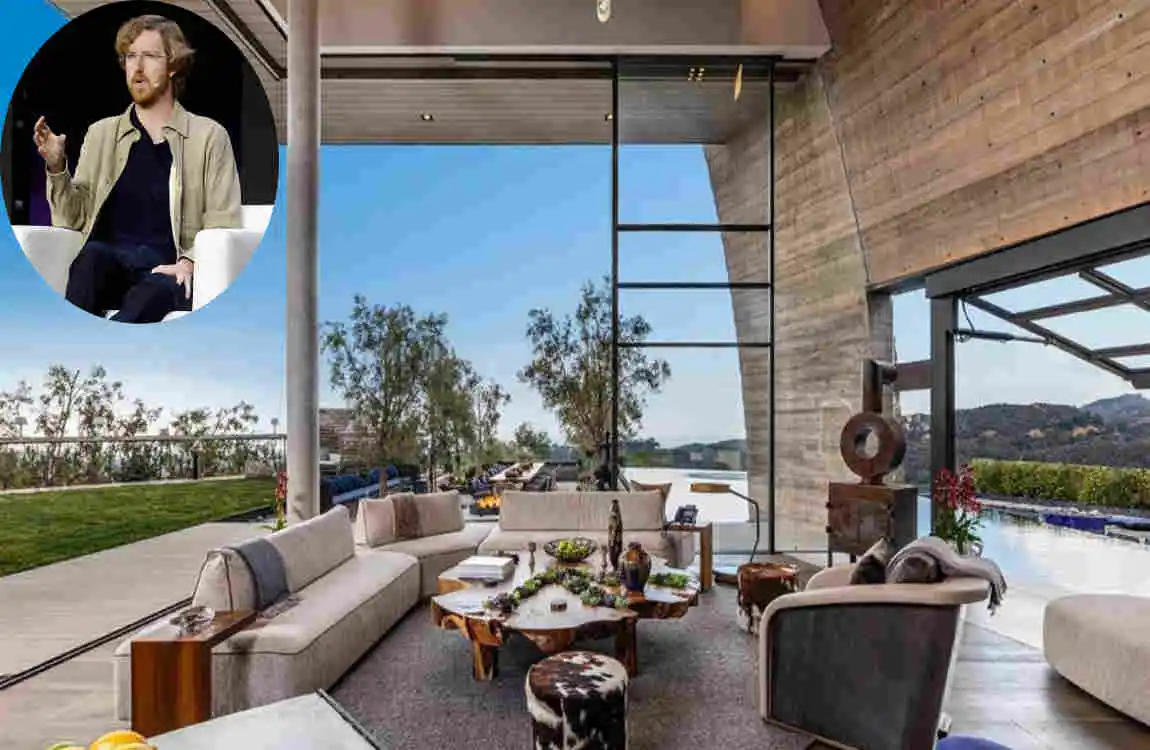 Austin Russell’s House