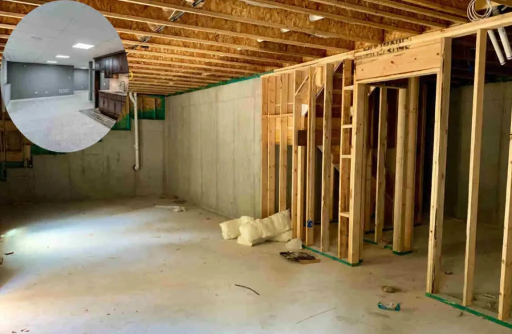 is a basement included in square footage