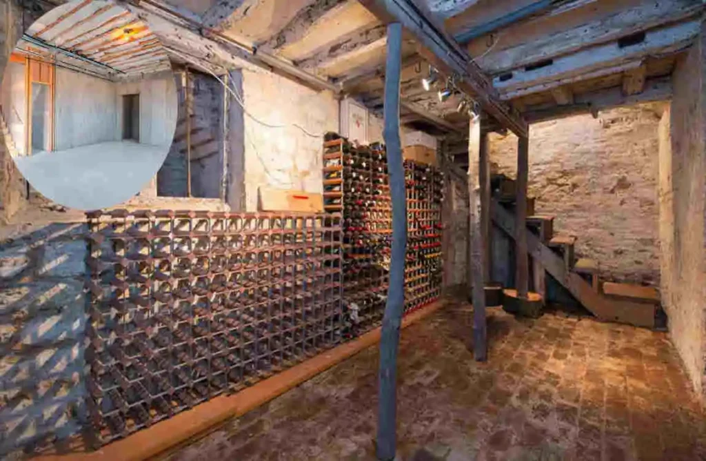 why do houses have basements