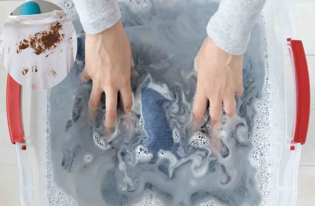 how to get roofing tar off clothes