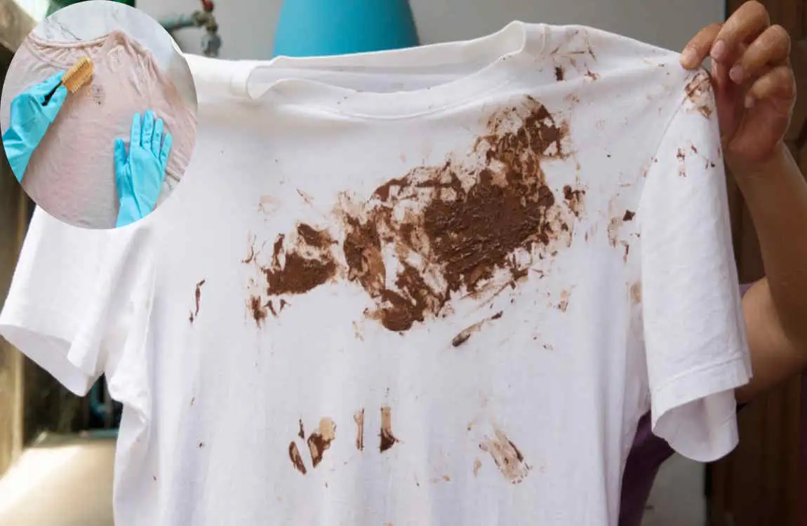 how to get roofing tar off clothes