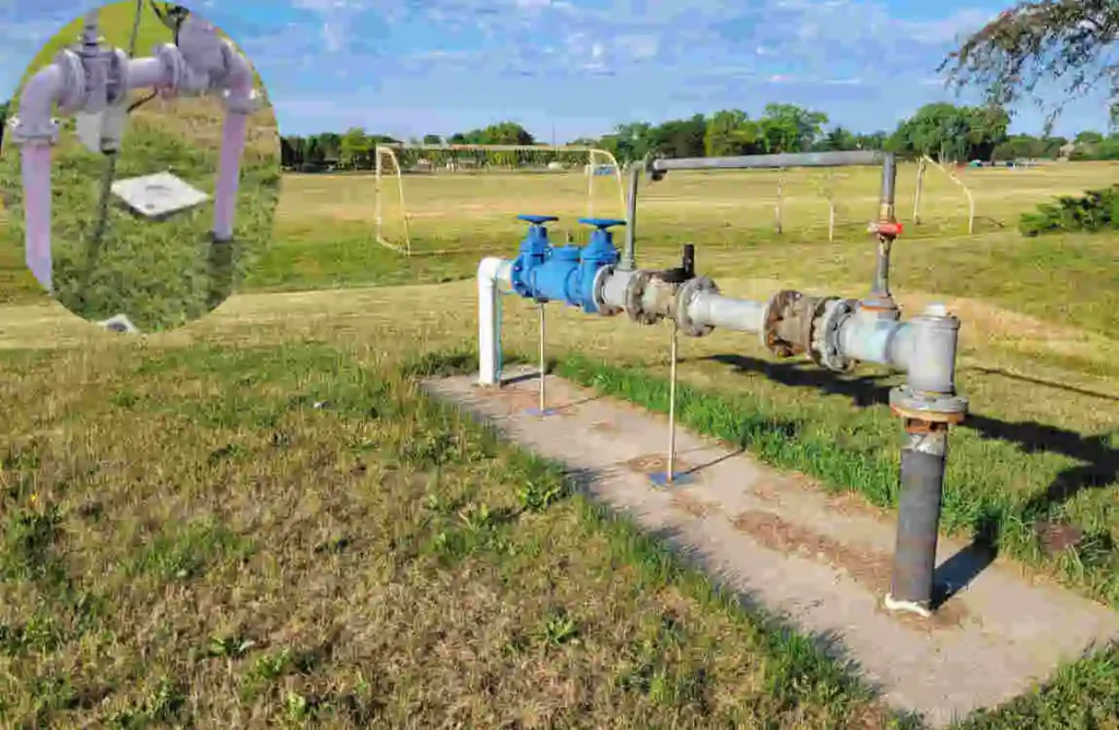 which plumbing device helps prevent backflow