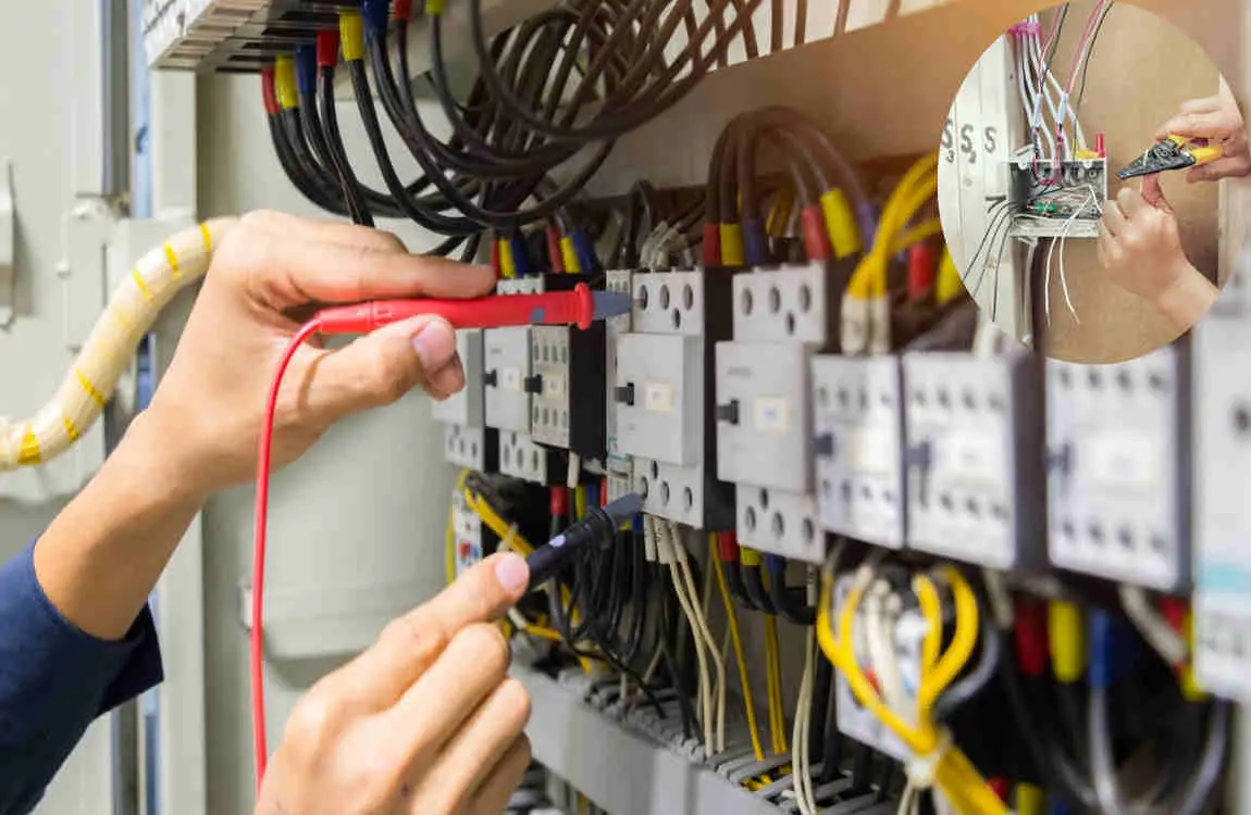 how to wire a small house