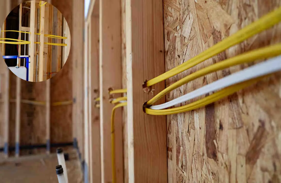 how to wire a small house