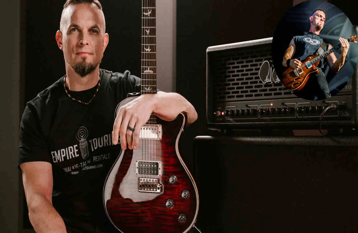 Mark Tremonti's Florida Home