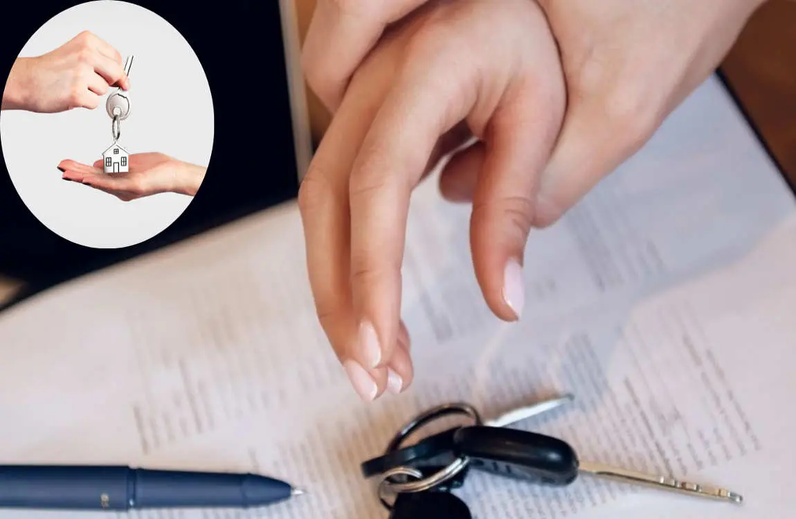 when does buyer take possession of home