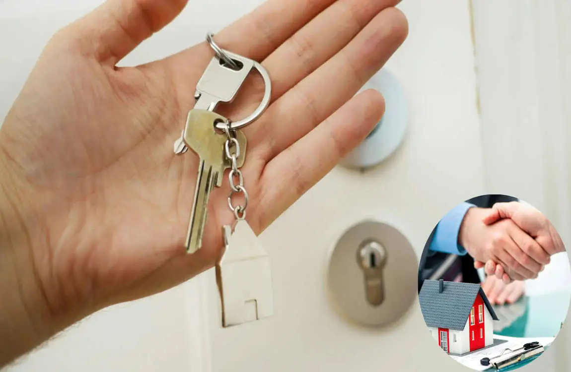 when does buyer take possession of home