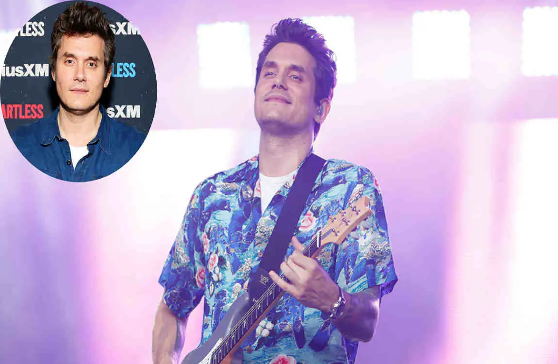 John Mayer's Montana House