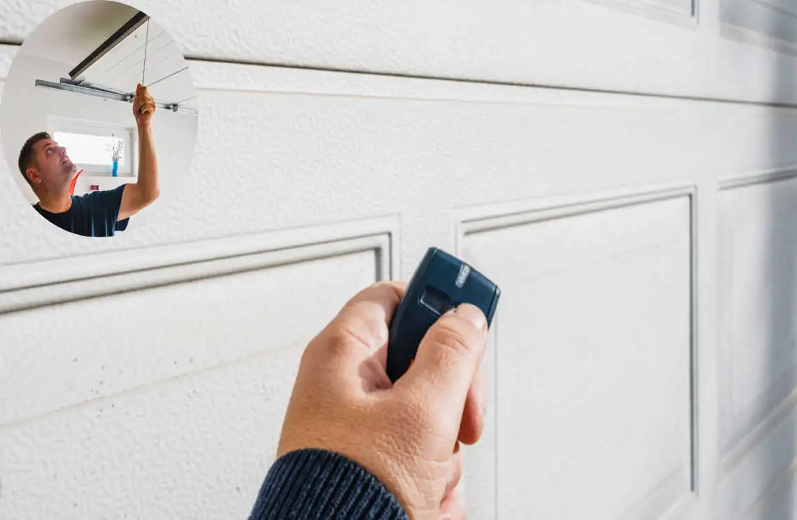 are roller garage doors secure