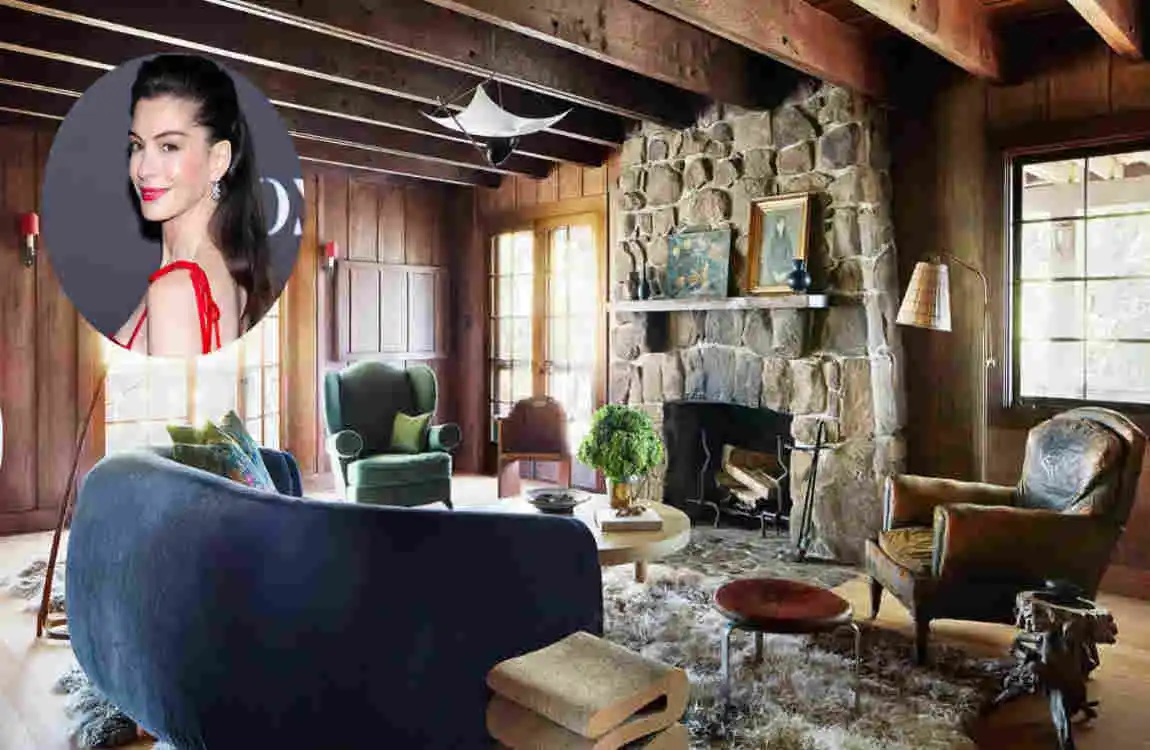 Anne Hathaway's House