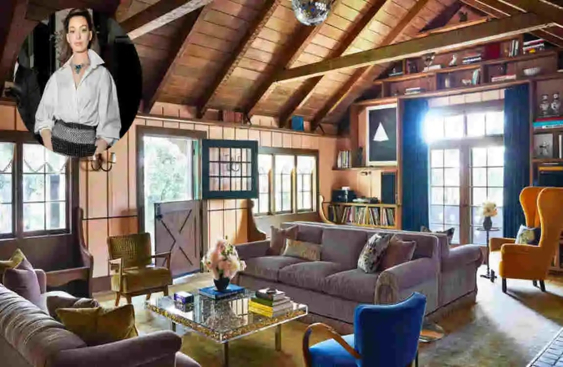 Anne Hathaway's House