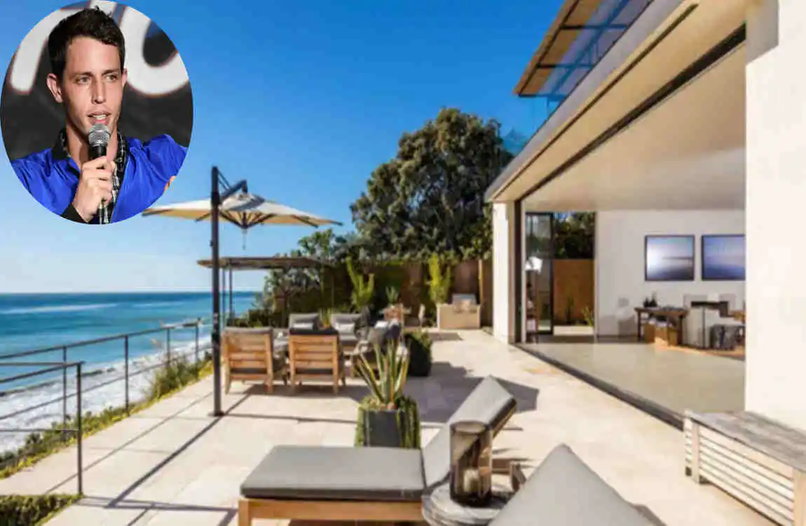 Tony Hinchcliffe House