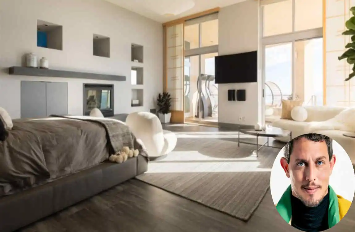 Tony Hinchcliffe House