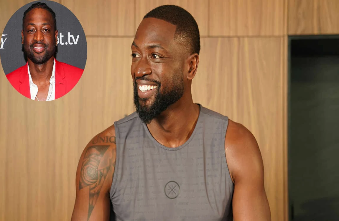 Dwyane Wade's House in Miami