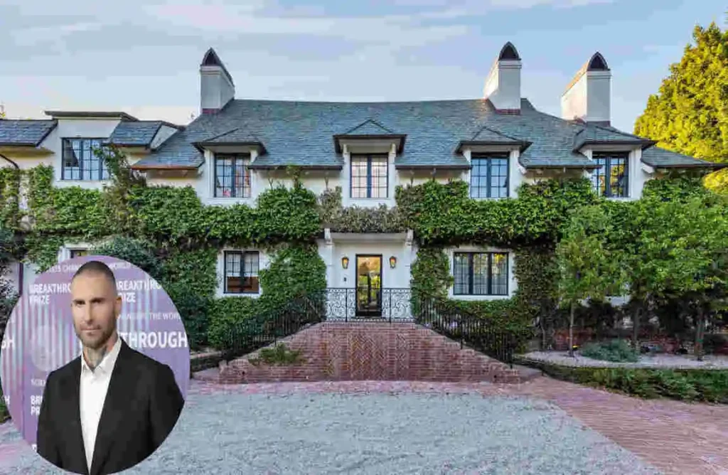 Adam Levine's Home