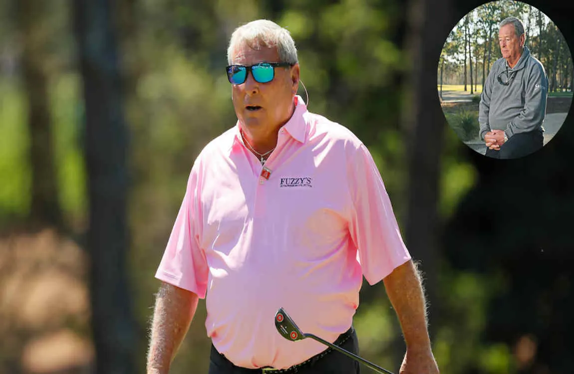 Fuzzy Zoeller's House