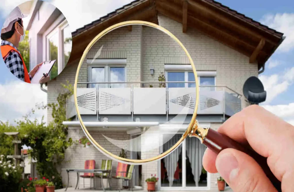 can you do a home inspection before making an offer