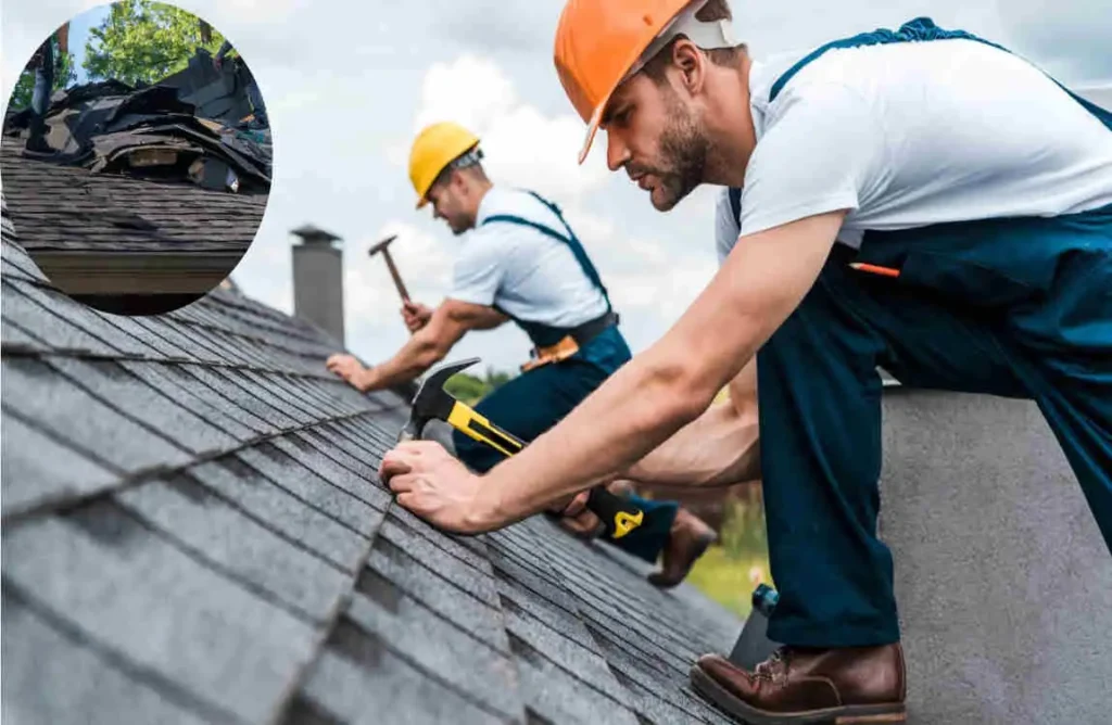 how much is a roofing permit in california
