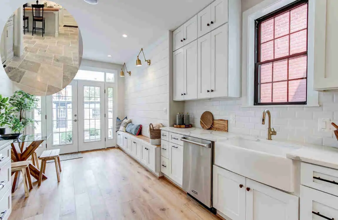 how to choose kitchen flooring